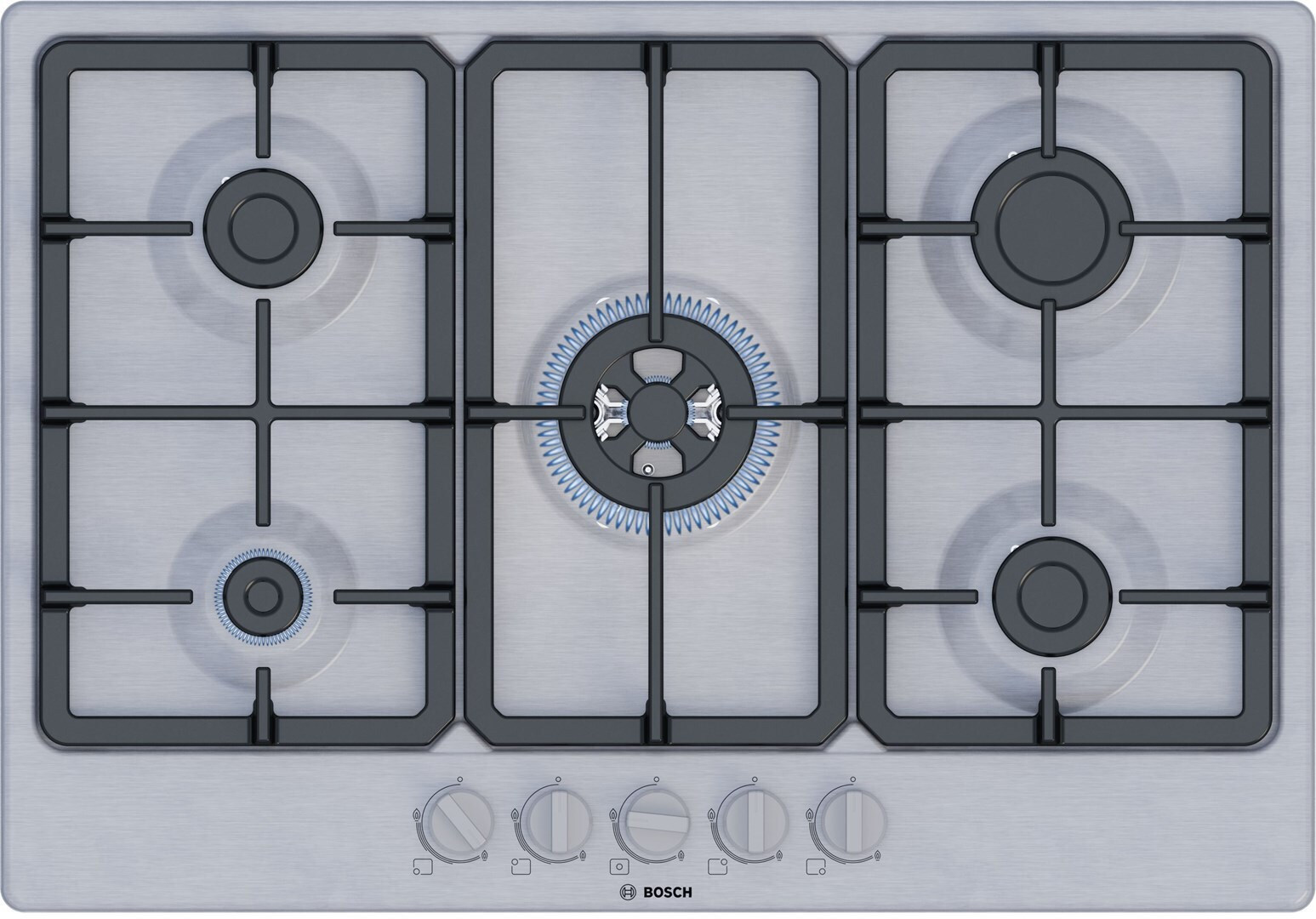 Bosch Υγραερίου Ασημί PGQ7B5K90