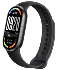 Xiaomi Smart Band 10 με Παλμογράφο Midnight Black
