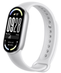 Xiaomi Smart Band 10 με Παλμογράφο Glacier Silver