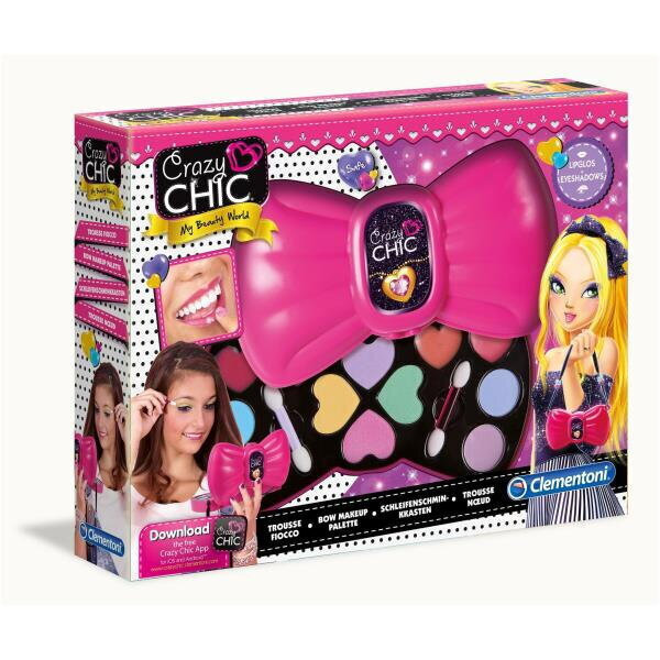 Clementoni Bow Makeup Palette Παιδικό Μακιγιάζ - Image 2