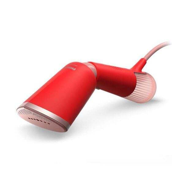 Philips Series 5000 STH5020/40 Ατμοκαθαριστής Ρούχων Χειρός 1300W με Δοχείο 120ml Κόκκινος - Image 4
