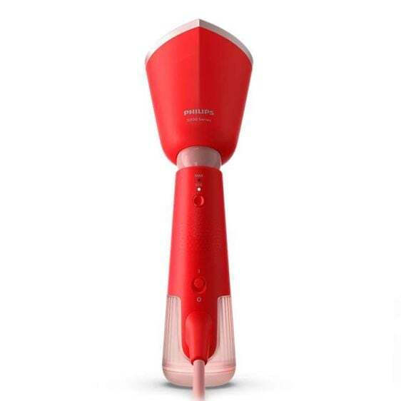 Philips Series 5000 STH5020/40 Ατμοκαθαριστής Ρούχων Χειρός 1300W με Δοχείο 120ml Κόκκινος - Image 3