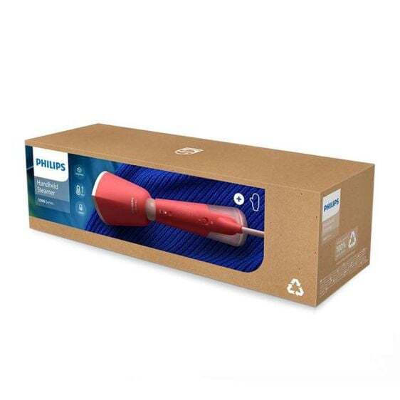 Philips Series 5000 STH5020/40 Ατμοκαθαριστής Ρούχων Χειρός 1300W με Δοχείο 120ml Κόκκινος - Image 7
