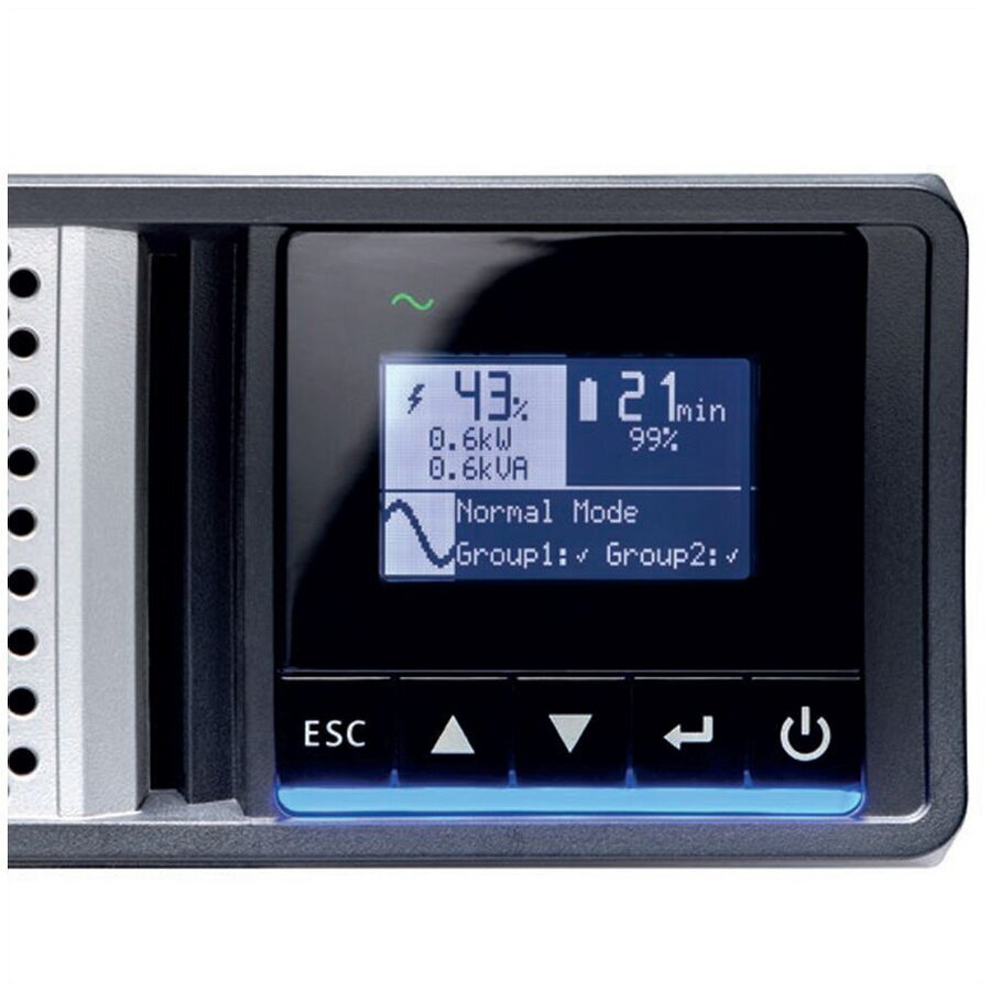 Eaton 5PX Gen2 UPS Line-Interactive 1000VA 1000W - Image 5