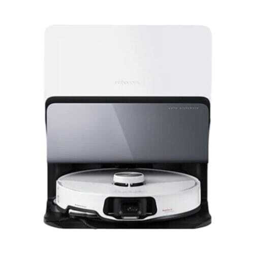 Roborock S8 Max Ultra Σκούπα Ρομπότ για Σκούπισμα & Σφουγγάρισμα με Χαρτογράφηση και Wi-Fi Λευκή - Image 3