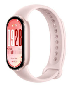 Xiaomi Smart Band 10 με Παλμογράφο Mystic Rose