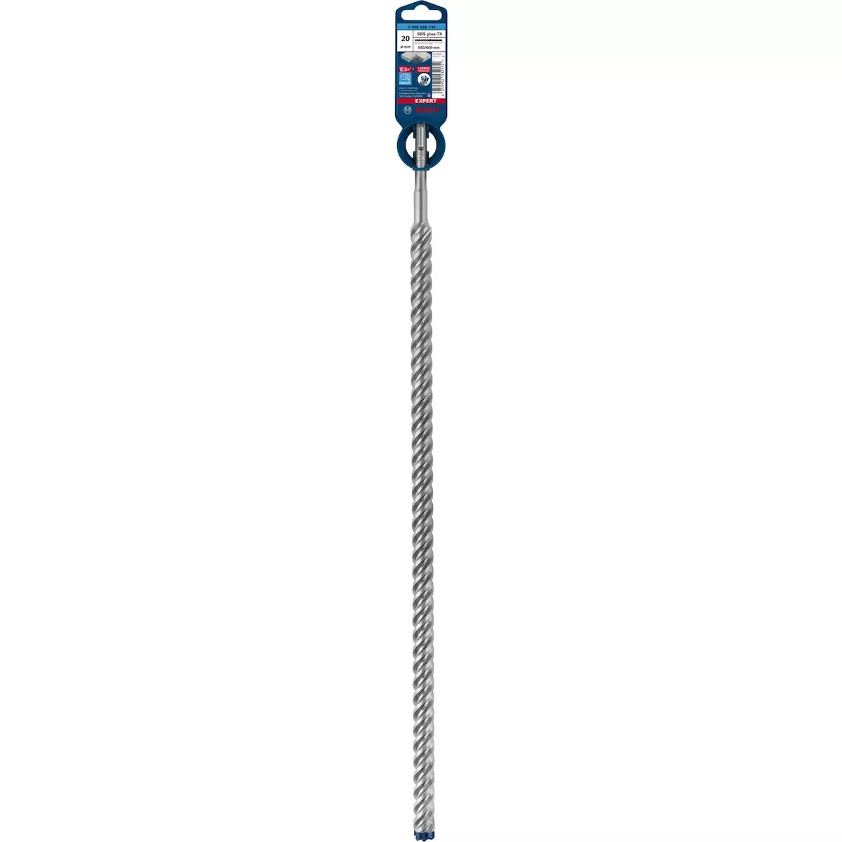 Bosch Τρυπάνι με SDS Plus Στέλεχος για Μέταλλο 20x600mm - Image 3