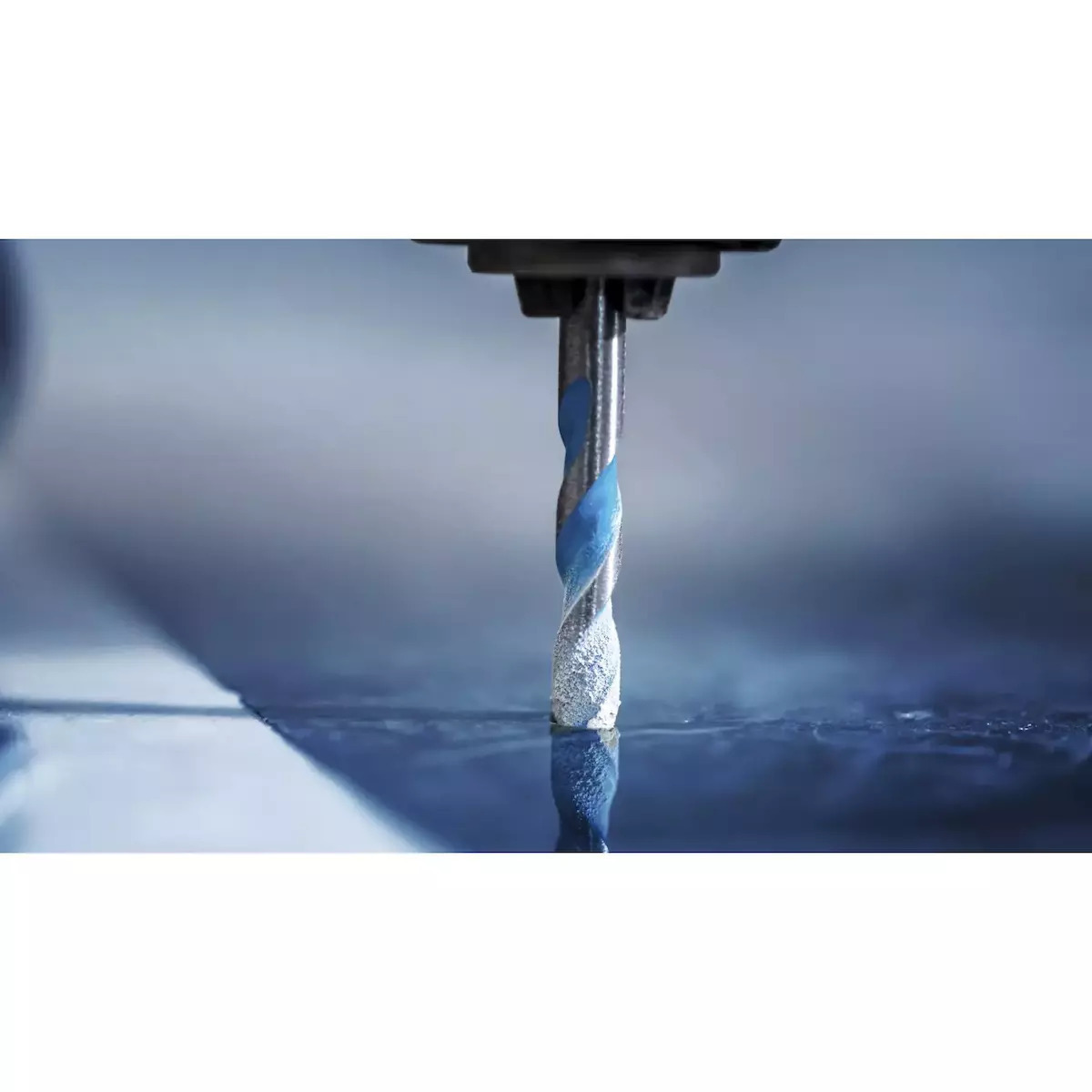 Bosch Expert Cyl-9 Τρυπάνι με Κυλινδρικό Στέλεχος για Δομικά Υλικά, Μέταλλο και Ξύλο 10x120mm - Image 6