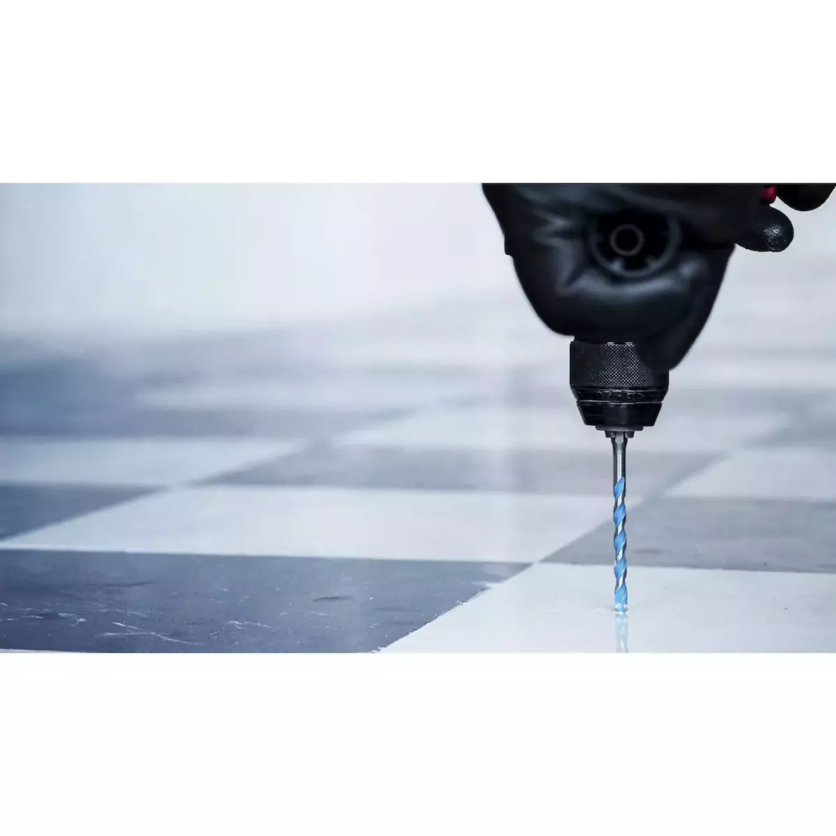 Bosch Expert Cyl-9 Τρυπάνι με Κυλινδρικό Στέλεχος για Δομικά Υλικά, Μέταλλο και Ξύλο 10x120mm - Image 4