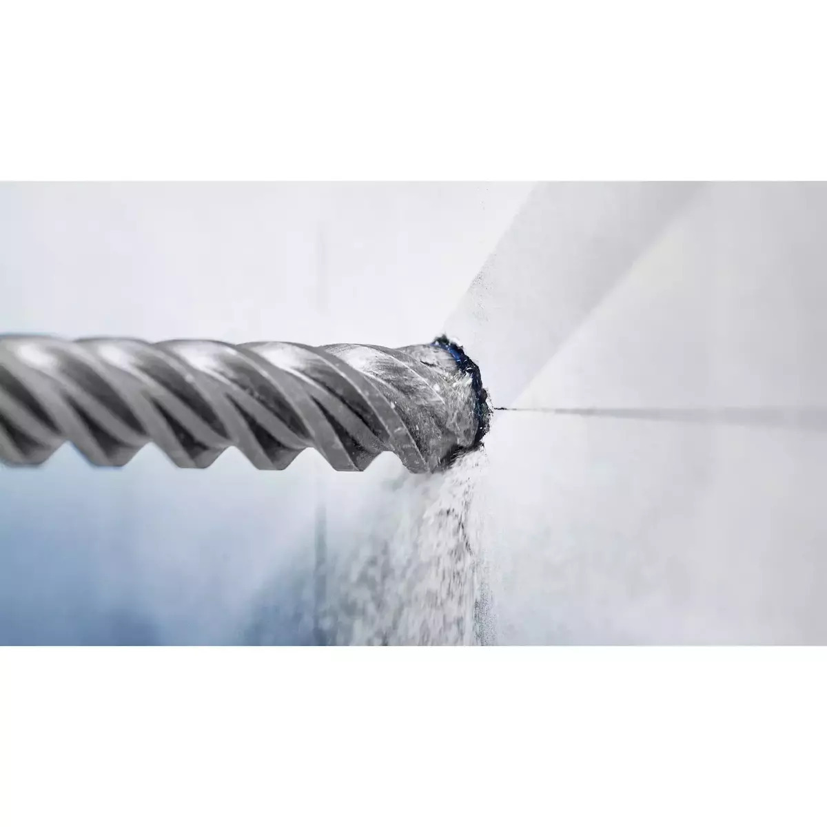 Bosch Max-8X Τρυπάνι με SDS Max Στέλεχος για Δομικά Υλικά 14x200mm - Image 5