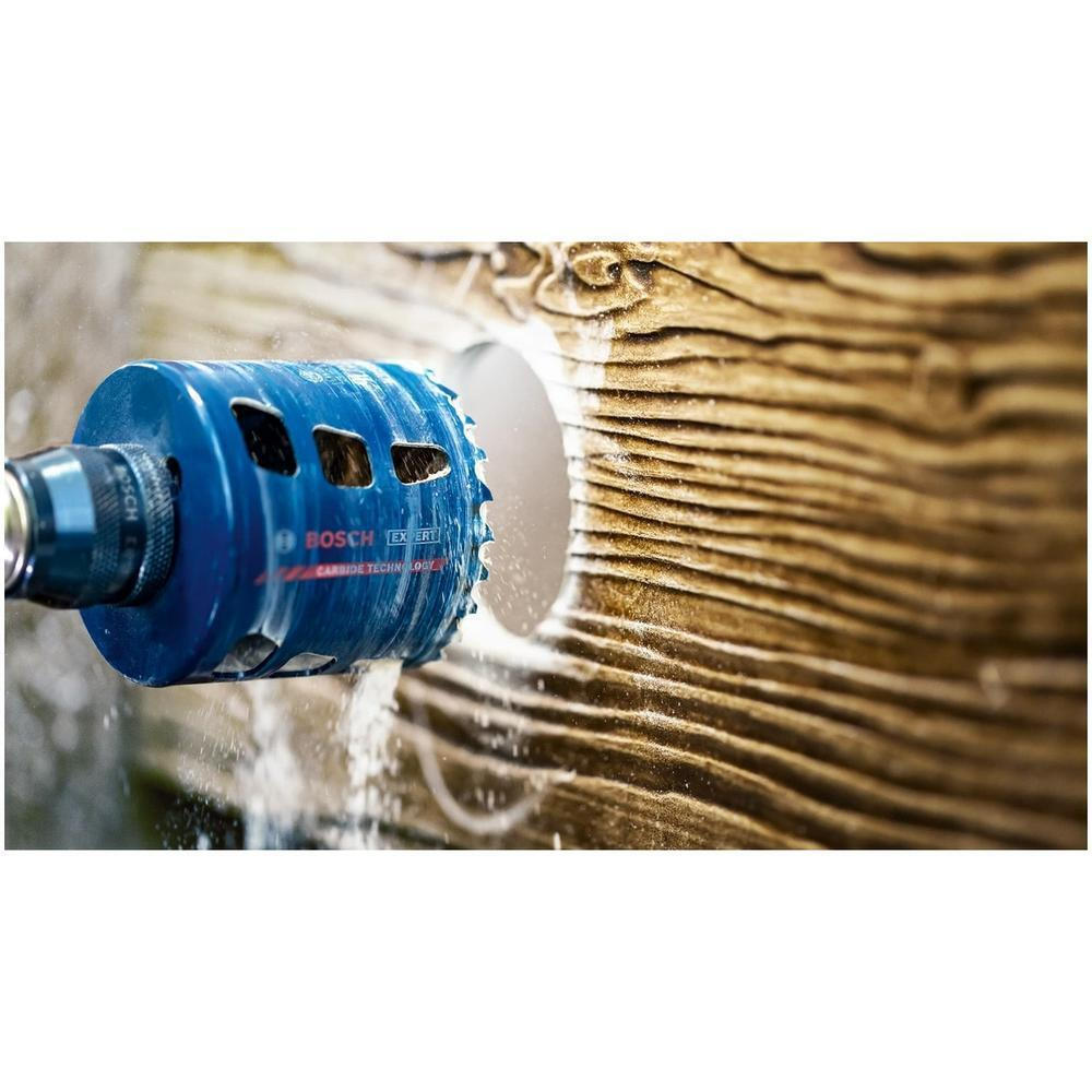 Bosch Ποτηροπρίονο Expert Toughmaterial με Διάμετρο 25mm για Ξύλο και Μέταλλο - Image 5
