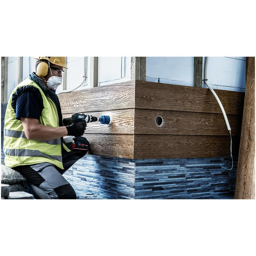 Bosch Ποτηροπρίονο Expert Toughmaterial με Διάμετρο 25mm για Ξύλο και Μέταλλο - Image 6