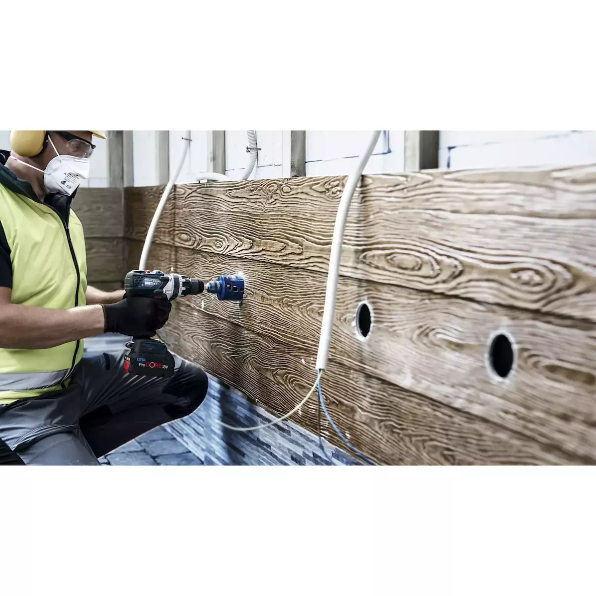 Bosch Ποτηροπρίονο με Διάμετρο 73mm για Ξύλο και Μέταλλο - Image 3