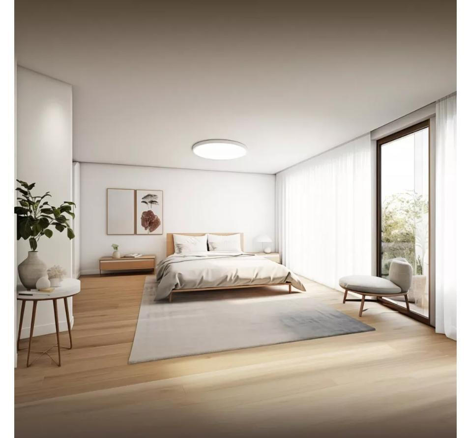 Xiaomi Smart Ceiling Light LED Panel - Image 5