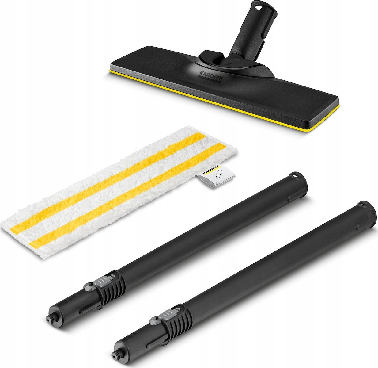 Karcher 1 Κιτ για Ηλεκτρική Σκούπα