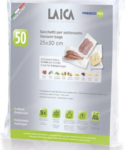 Laica Σακούλες για Συσκευές Vacuum 280x200mm 1τμχ