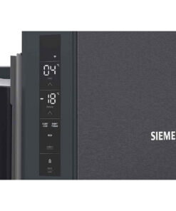 Alternative view of Siemens Ντουλάπα 605lt NoFrost Γκρι KF96NAXEA