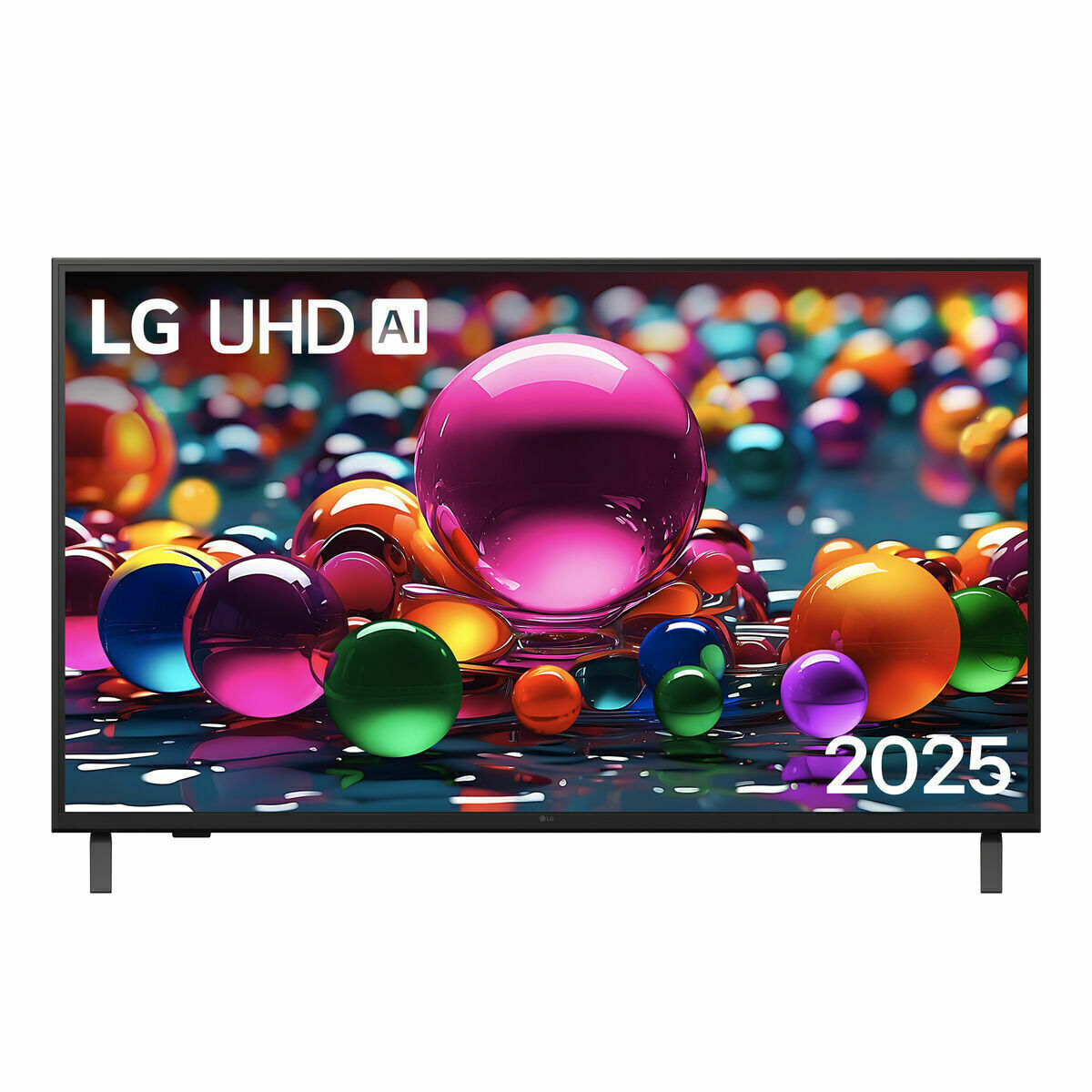 LG Smart 4K LED AI UA75 (2025)