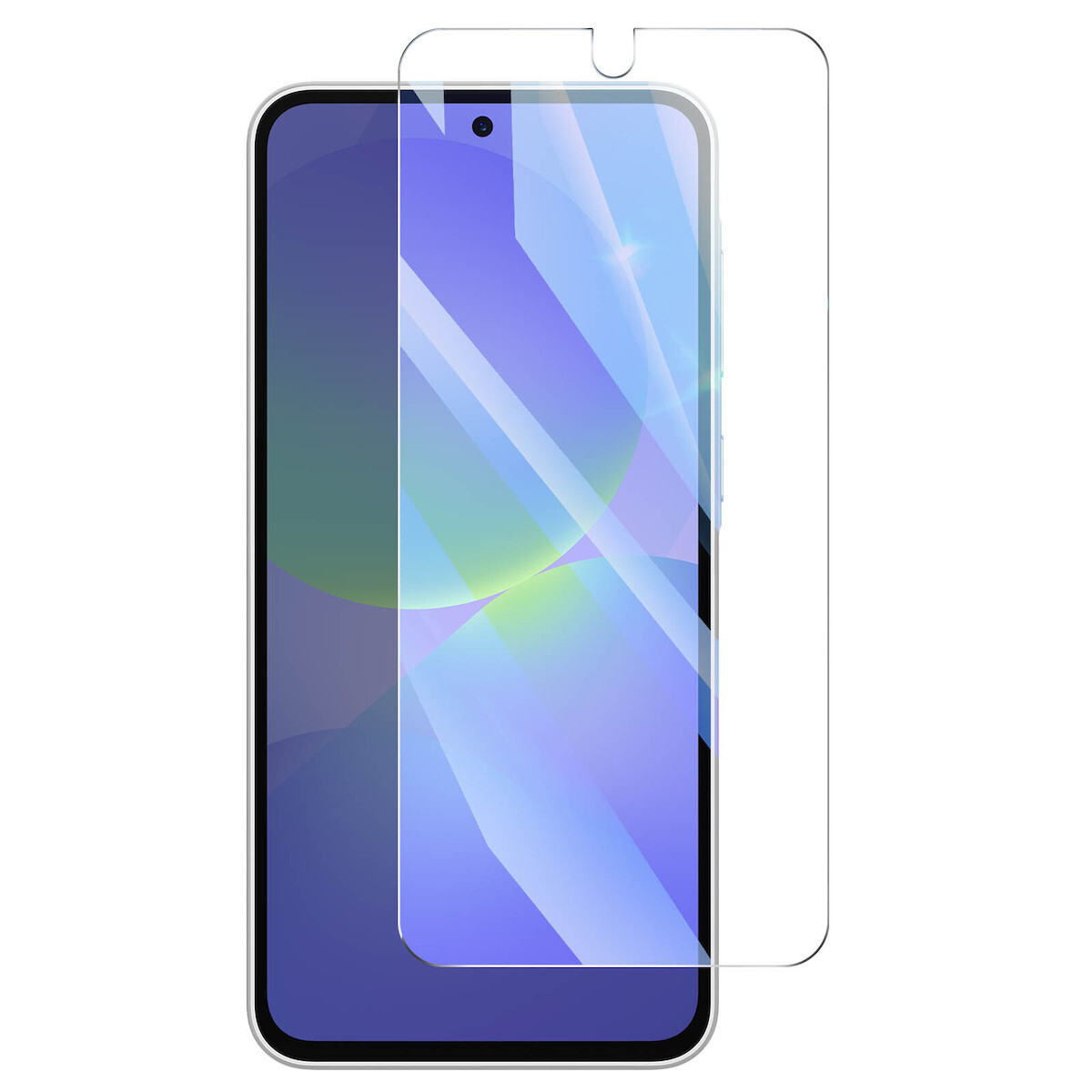 Samsung Tempered Glass Screen Galaxy A36 A56 Anti-scratch Original Transparent