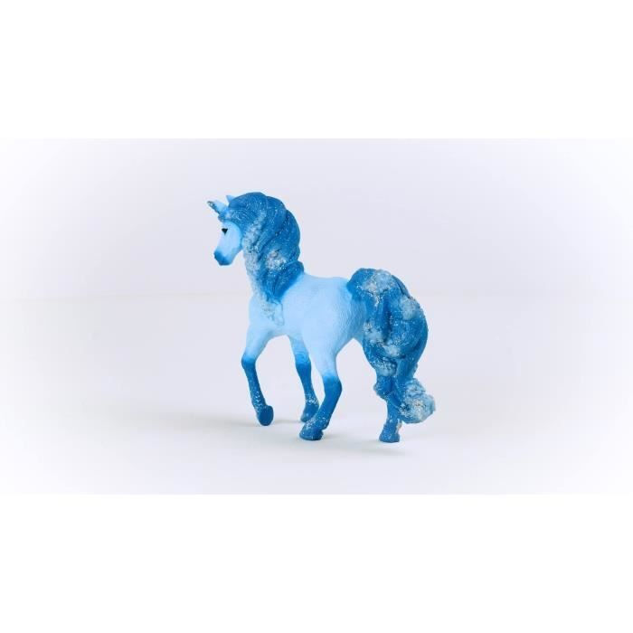Schleich-S Παιχνίδι Μινιατούρα Bayala Elementa Water Unicorn Mare για 5-12 Ετών 10εκ. - Image 5