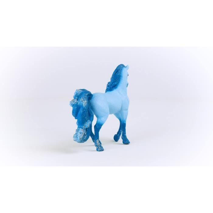 Schleich-S Παιχνίδι Μινιατούρα Bayala Elementa Water Unicorn Mare για 5-12 Ετών 10εκ. - Image 6