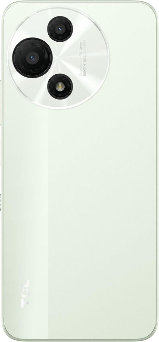 TCL 60 SE NxtPaper 5G Dual SIM (8/256GB) Mint Green - Image 3