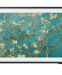 Samsung Smart Τηλεόραση 32" Full HD QLED LS03C The Frame HDR (2023) QE32LS03CBUXXH