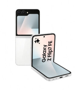 Samsung Galaxy Z Flip7 FE 5G (8/256GB) Λευκό