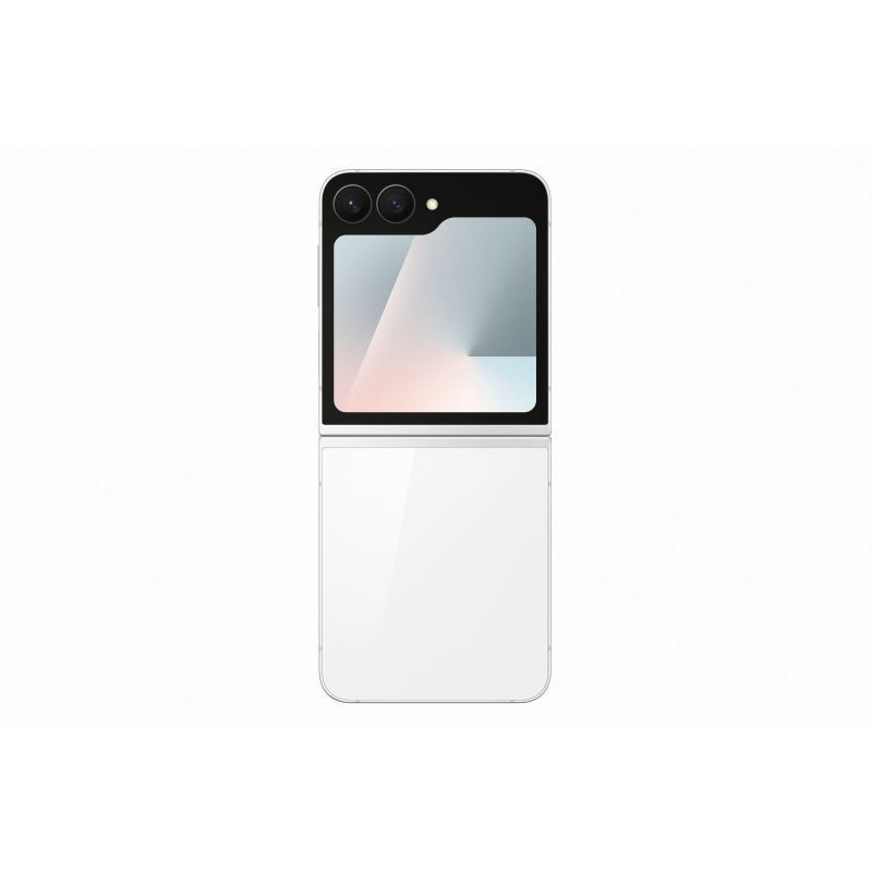 Samsung Galaxy Z Flip7 FE 5G (8/256GB) Λευκό - Image 2