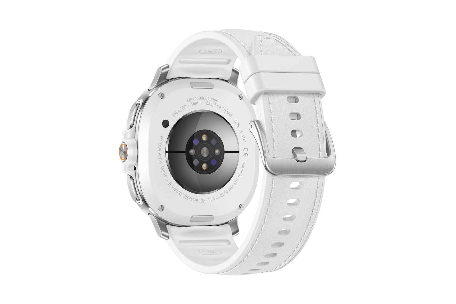 Samsung Galaxy Watch8 Classic 46mm - Image 4