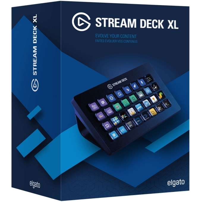 Elgato Stream Deck XL With 32 Customizable LCD Buttons - Image 7