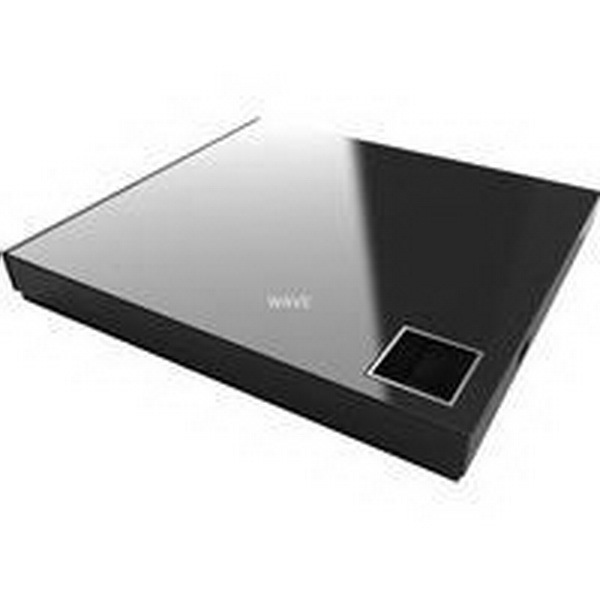 Asus SBC-06D2X-U Εξωτερικός Οδηγός Blu-Ray Εγγραφής DVD/CD για Desktop / Laptop Μαύρο - Image 5