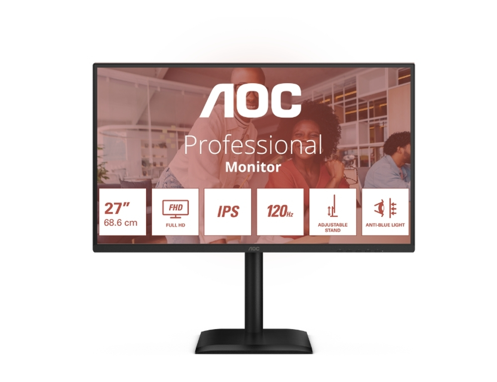 AOC 27E4U 27" IPS HDR FHD 1920x1080