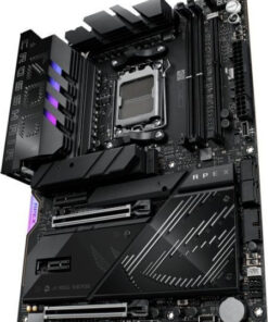 Alternative view of Asus ROG Crosshair X870E Apex Wi-Fi