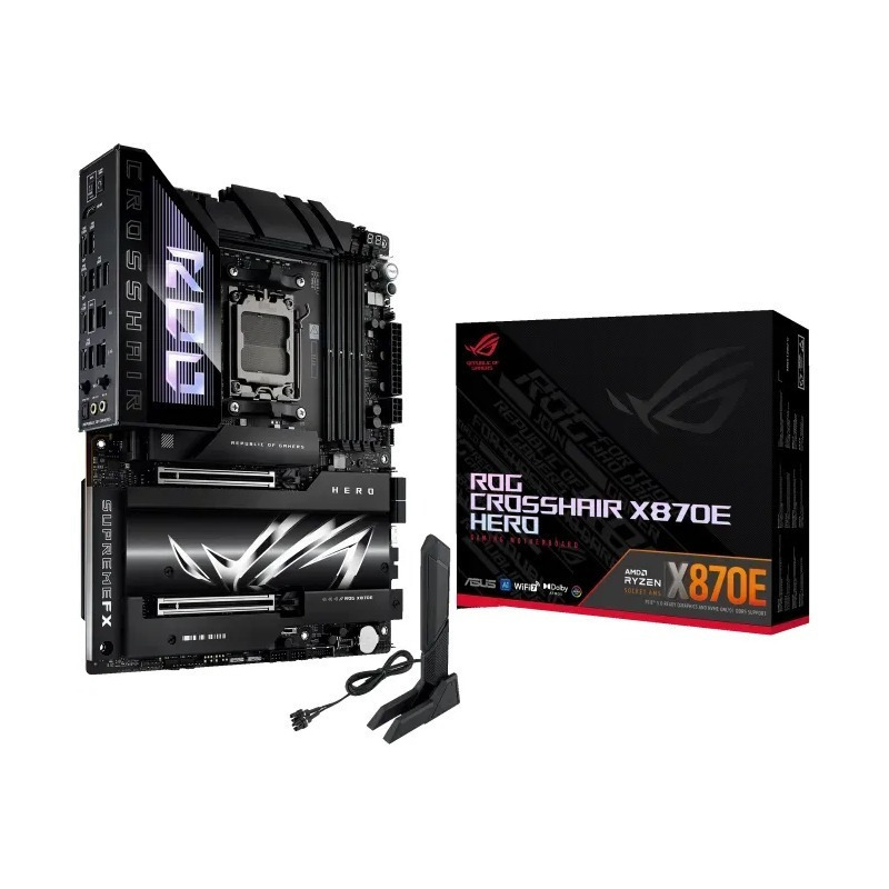 Asus ROG Crosshair X870E Apex Wi-Fi