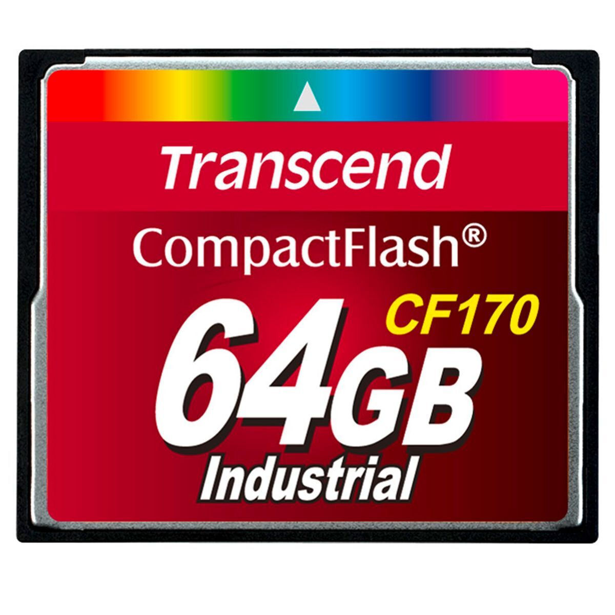 Transcend MLC CF170 CompactFlash 16GB - Image 2
