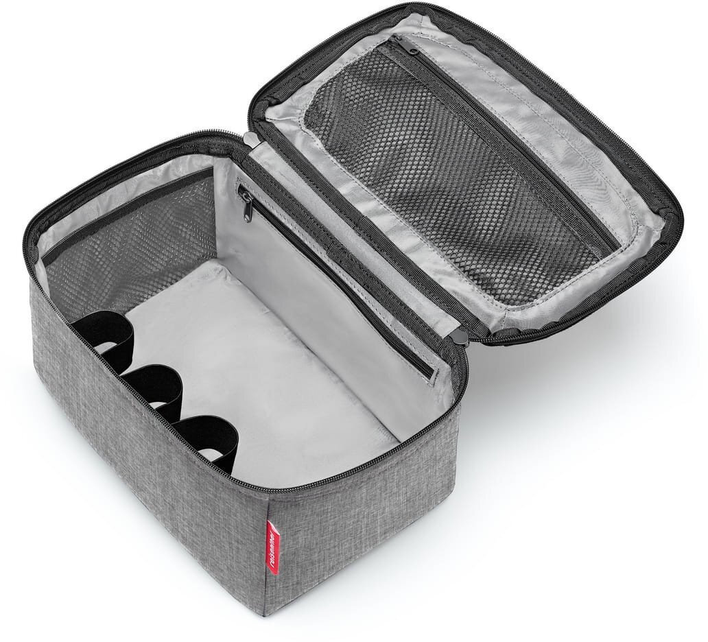 Reisenthel Twist Beauty Case Silver - Image 2