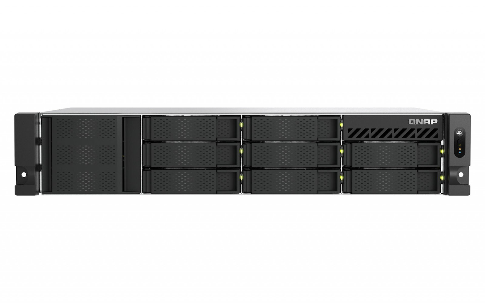 QNap TS-855eU-RP-8G NAS με 8 θέσεις για HDD/M.2/SSD