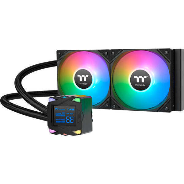 Thermaltake LA240-S ARGB για Socket AM4/AM5/1700/1200/115x