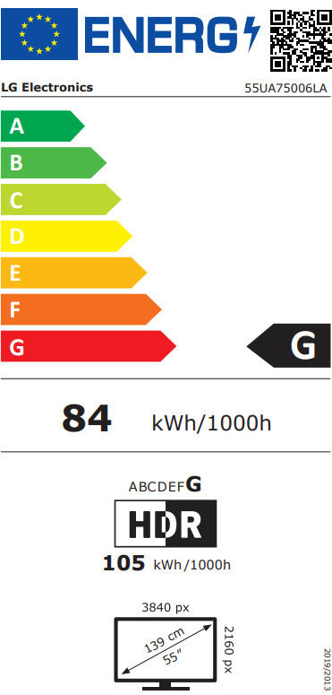 LG Smart 4K LED AI UA75 (2025) - Image 2