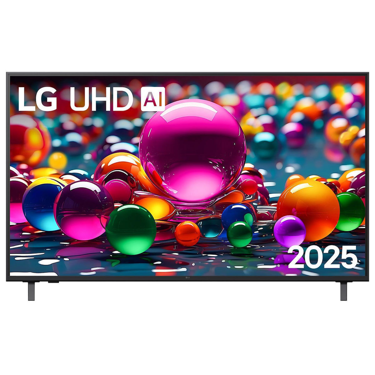 LG Smart 4K LED AI UA75 (2025)