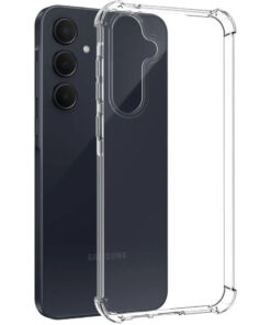 Samsung Back Cover Διάφανη (Galaxy A36)