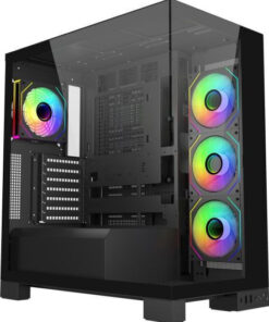 FSP/Fortron M540 Gaming Midi Tower με Πλαϊνό Παράθυρο