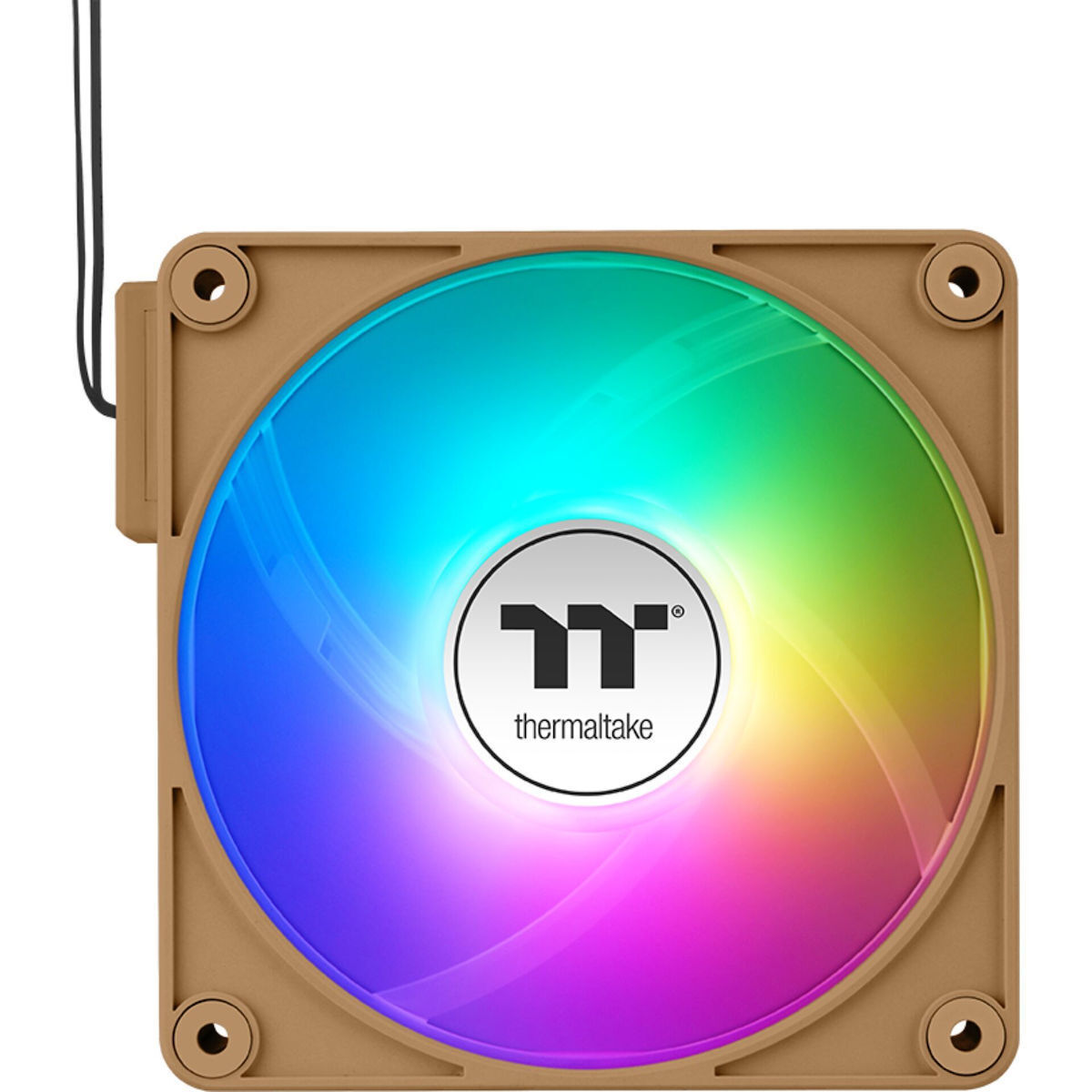 Thermaltake CT140 Ex Case Fan 3τμχ Gravel Sand - Image 4
