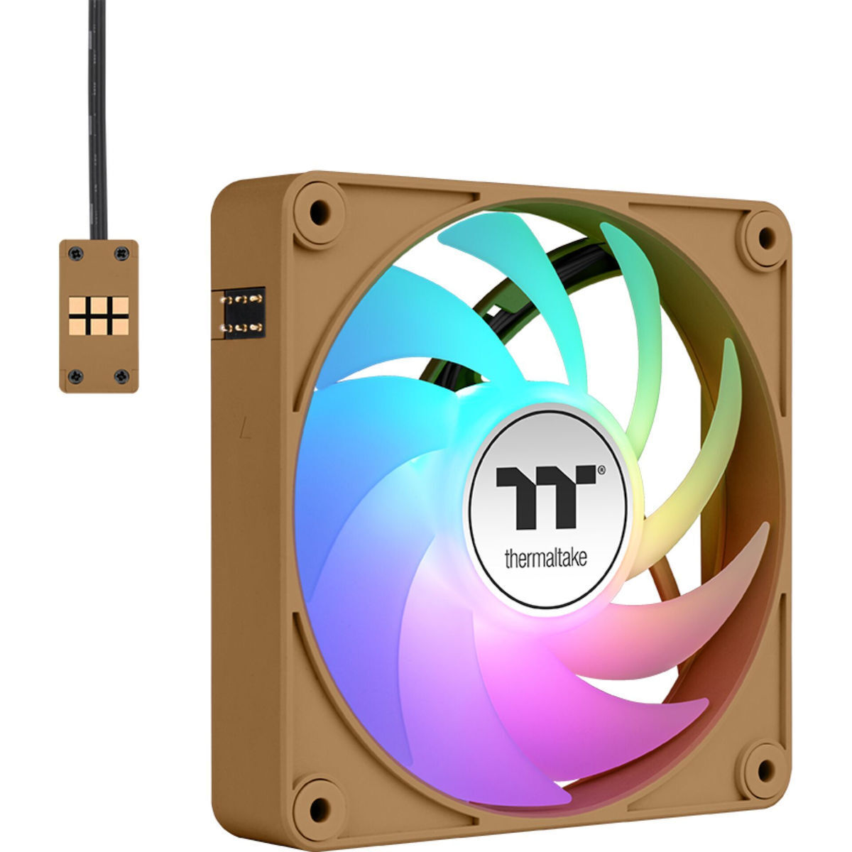 Thermaltake CT140 Ex Case Fan 3τμχ Gravel Sand - Image 10