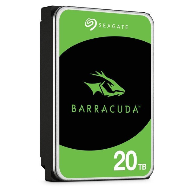 Seagate BarraCuda 20TB HDD Σκληρός Δίσκος 3.5" SATA III 7200rpm με 512MB Cache για Desktop ST20000DM001 - Image 4