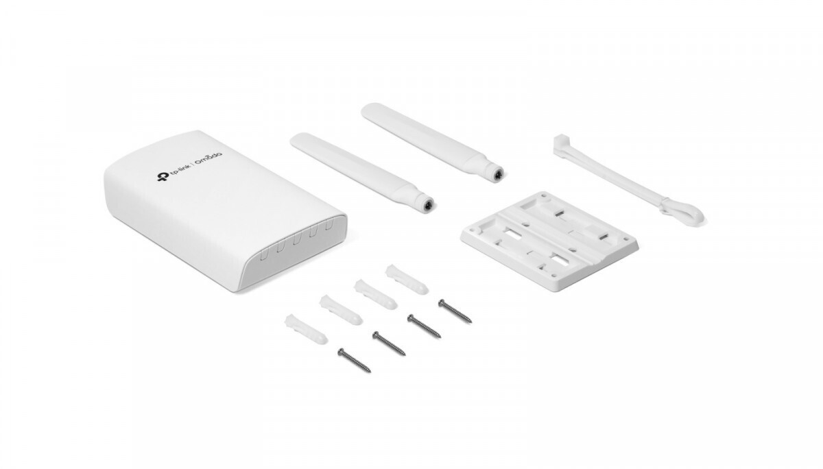 TP-LINK Access Point Single Band (2.4GHz) - Image 6
