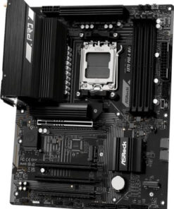Alternative view of ASRock X870 Pro-A WIFI