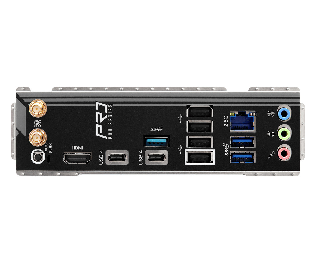 ASRock X870 Pro-A WIFI - Image 3