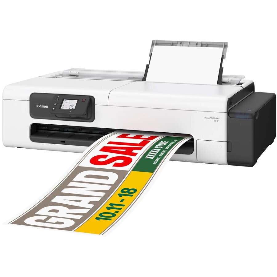 Canon Imageprograf Tc-21 Plotter με Wi-Fi - Image 4